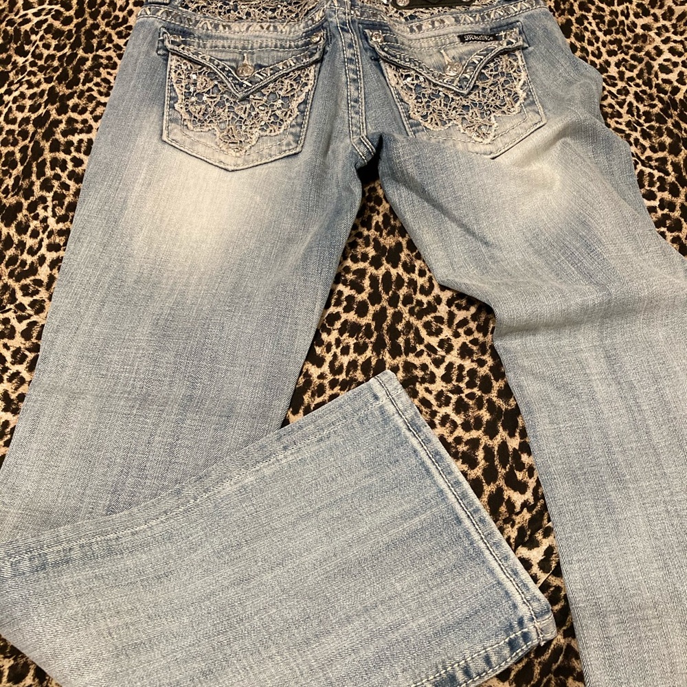 Miss me boot cut